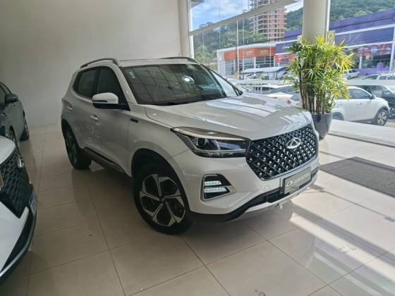 CAOA CHERY TIGGO 5X PRO 1.5 TCI FLEX HYBRID CVT
